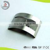 P Shape Stainless Steel Towel Rail Towel Holder Towel Hanger for Bathroom HC-SH21 thumbnail-2