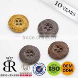 Wholesale Custom Made Clothing Buttons for Promotional