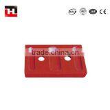 IMPACT BLOCK FOR IMPACT CRUSHER, IMPACT BLOCK FROM FOUNDRY, HIGH MANGANESE HIGH CHROMIUM IMPACT BLOCK thumbnail-4
