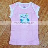 Baby Cloths Sleeveless Printed Cotton Tshirts for Baby thumbnail-1