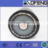 Power Station Application Cable Xlpe Insulation Pvc Insulation