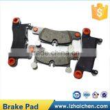 Non-asbestos Brake Pads OEM: 34 10 6 863 293