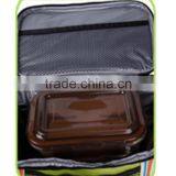 Custom High Quality 600D Oxford Waterproof Whole Foods Thermal Bag for Lunch Bag and Packit Freezable Lunch Box Bag thumbnail-2