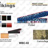 CROSSFIT COTTON WRIST WRAPS thumbnail-1