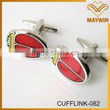 Enamel Metal Cufflinks thumbnail-5
