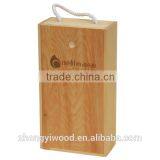 Trade Assurance Fancy French Style Wooden Wine Box For Whisky thumbnail-5