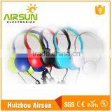 New Product Ideas Cheap Price Disposable Airline Headphone thumbnail-5