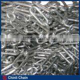 Full Automatic Welded Zinc Plated DIN766 Standard Chain thumbnail-1