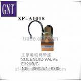 139-3990 51-8368 E320B E320C Solenoid Valve With Seat thumbnail-1