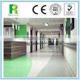 Easy Cleaning Homogeneous PVC Vinyl Flooring Roll