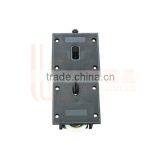 Black Gate Wheels - V Groove Track thumbnail-6