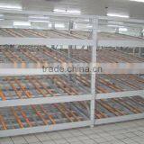 High Density Warehouses Quality Flow-through Racking thumbnail-3