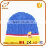 Winter Hats Minion Crochet Beanies the Beanies With Logo Embroidery thumbnail-6