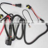 HID Relay Harness 9006 Hb4 HID Xenon Relay Cable for Xenon Hid Kit Headlight Harness Wire thumbnail-5