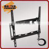 Super Slim Economic Tilt TV Wall Mount for 32"-55" TV thumbnail-2