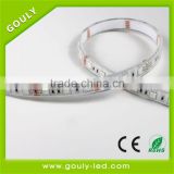 Gouly factory price new led strip ST5050W60C/30C,SMD5050 chips, IP60 waterproof