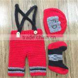 Baby Cowboy Outfit thumbnail-3