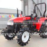 RD304 30HP 4WD Agricultural Tractors With Back Hoe