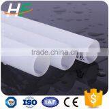 Factory supply large diameter plastic pipe for water system