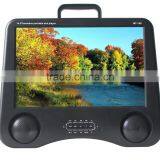 14.5" Portable Dvd Player With Digital tv Tuner Car Dvd Player thumbnail-4