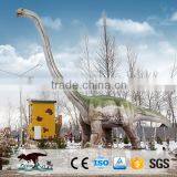 OA3142 Outdoor Playground Equipment Vivid Dinosaur thumbnail-2