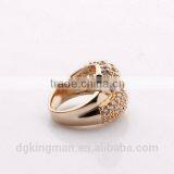 Kingman Discount New Style Fashion Jewelry Enamel Paint Rings thumbnail-1