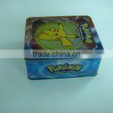Rectangular Gift Metal Tin Box thumbnail-3