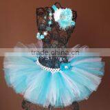 Kids Tutu Skirts Ballet Tutu Handmade Baby Tutu thumbnail-2