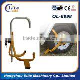 Car Tire Lock or Wheel Clamps thumbnail-3