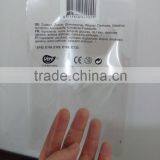 High Transparent Plastic Opp Cellophane Bag for Candy Packaging Quality Choice thumbnail-4