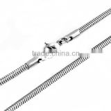 316 snake neck chain wholesale stainless steel chain