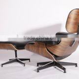 China Manufacturer Best Selling Replica Charles Emes Chair Lounge With Footrest thumbnail-5