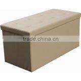 Colorful pu Ottoman thumbnail-5