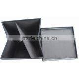 Colorful pu Ottoman thumbnail-2