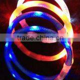 Wholesale Dog Collar,pet Flashing Safety Collar thumbnail-1