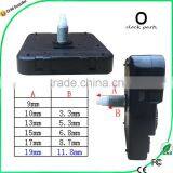Silent Clock Movement Mechanism thumbnail-1