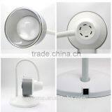 6W Rechargeable Lithium Battery Clip Led Desk Light thumbnail-5
