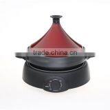 1000W Cooker With 4 Plates XJ-10103 thumbnail-4