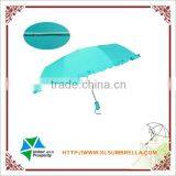 High Quality Windproof Advertisement Lace Umbrella