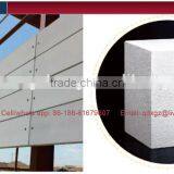 New Building Materials AAC/ALC Lightweight Roof Panel Wall Panel