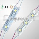 3 Chips Injection Molding Led Pcb Module Ip68 50pcs per Line thumbnail-4