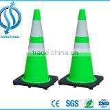 PVC Traffic Cone for Roadway Safety