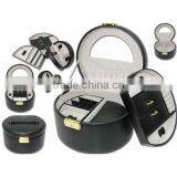 Fancy Leather Cosmetics Case thumbnail-1