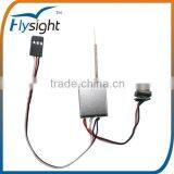 E743 Ultra Light FPV Camera and 5.8G 200mW Transmitter Module Kit CM100T for 250 FPV Racing Drone thumbnail-6