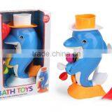 2016 Babies Toy Bath Toy Squirt Duck Organizer With CE/ROHS Certificates thumbnail-2