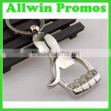 Personalized Thumbs Up Bottle Opener Keychain thumbnail-4