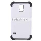 Dual-protective Sublimation Case for S5,mobile Case for Samsung, Cell Phone Case With Factory Price,Silicone Case