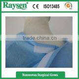 Export Quality Low Price Grab Your Own Design Custom Design ISO, CE Surgery Gowns thumbnail-3