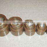 20/63mm teflon pipe moulds/heating heads