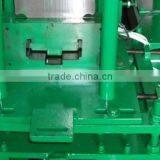 Steel Shutter Door and Window Frame Making Machine